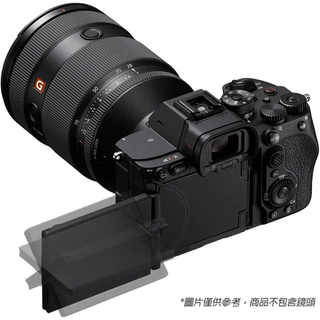 【SONY 索尼】ILCE-7RM6 A7RVI BODY 單機身 (公司貨) 全片幅無反微單眼相機 A7RM6 A7R6