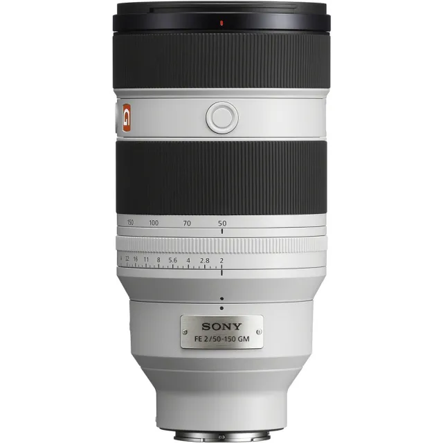 【SONY 索尼】FE 50-150mm F2 GM SEL50150GM (公司貨) 望遠變焦鏡頭 人像鏡 全片幅無反微單眼鏡頭