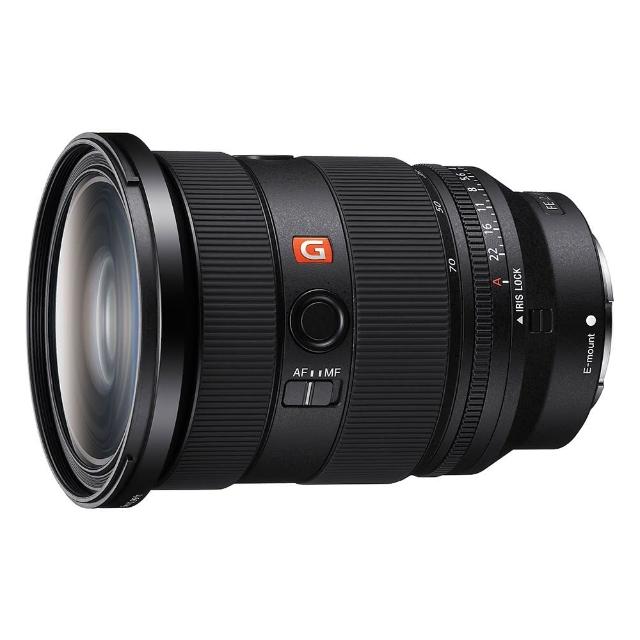 【SONY 索尼】FE 24-70mm F2.8 GM II SEL2470GM2 (公司貨) 廣角變焦鏡頭 旅遊鏡 全片幅無反微單眼鏡頭