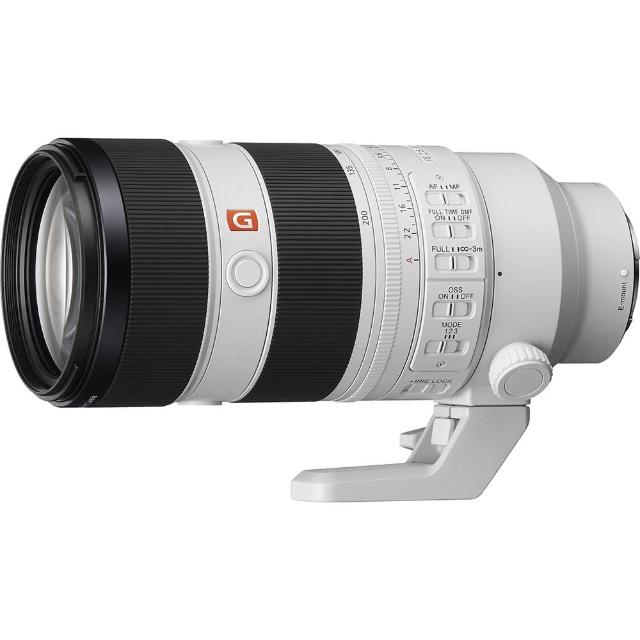 【SONY 索尼】FE 70-200mm GM F2.8 OSS II SEL70200GM2 (公司貨) 望遠變焦鏡頭 全片幅無反微單眼鏡頭