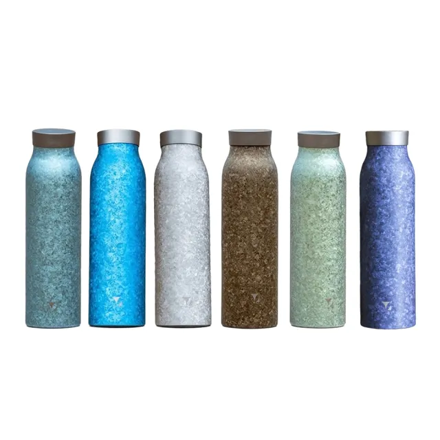 【Titanium 鈦造】鈦造900 晶鈦系列 900ml (鈦保溫瓶 鈦保溫杯 運動水壺 保溫瓶 鈦保溫瓶 環保杯)