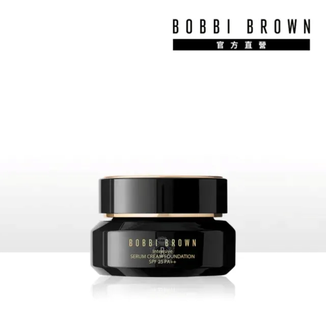 【Bobbi Brown 芭比波朗】冬蟲夏草極萃粉底霜 SPF 25++ 30ml(#女王粉霜/85%精華成分/防曬)