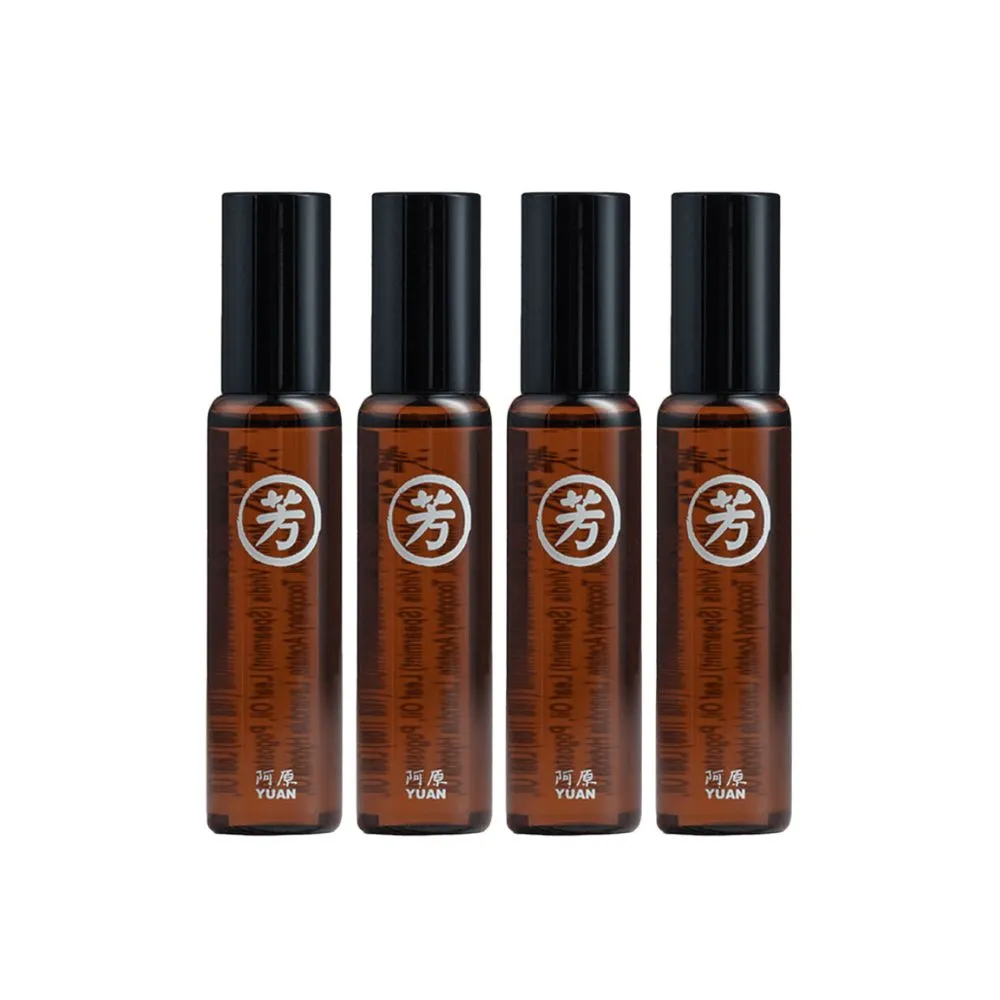 【阿原】舒芳/悅芳/清芳精油棒10mL*4(安定舒眠.提振專注.沁涼舒暢)