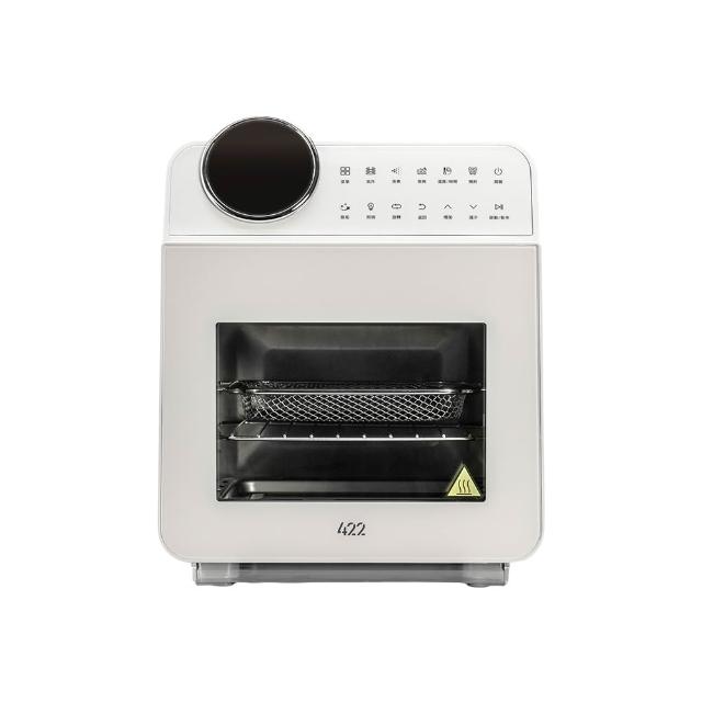 【422】(10/1-10/12 限時贈WMF廚師刀) 15L 蒸氣氣炸烤箱 Master Pro