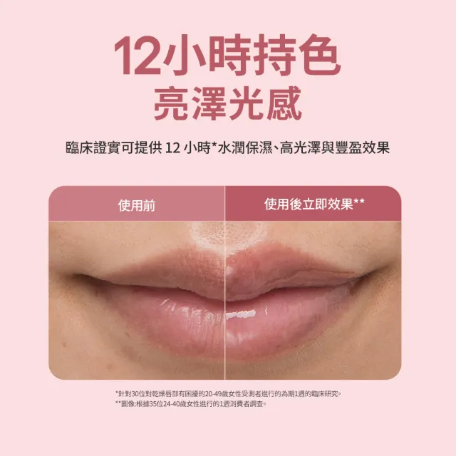 【LANEIGE 蘭芝】官方直營 夢幻假期迷你唇釉禮盒 (蘭芝 唇膜 唇蜜 禮盒)
