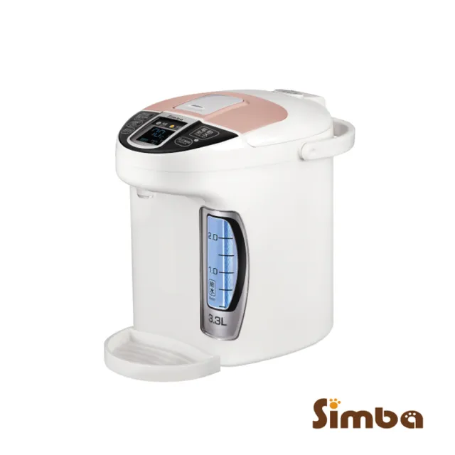 【Simba 小獅王辛巴】智能六段式定溫調乳器(S5 PRO)