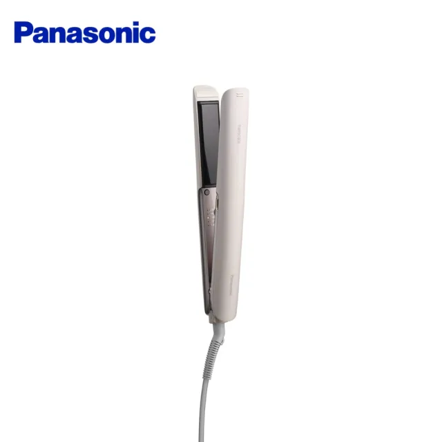 【Panasonic 國際牌】5段溫度直髮捲燙器 EH-HN30