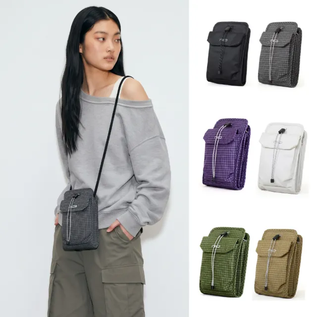 【NIID】NEO Nomad Pouch 納美小掛包-6色可選