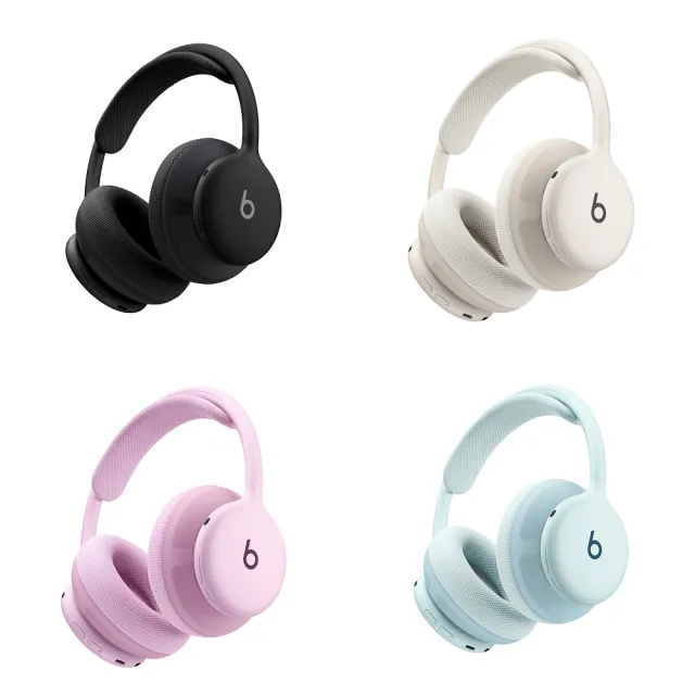 【Beats】360無線頭戴式耳機(四色)