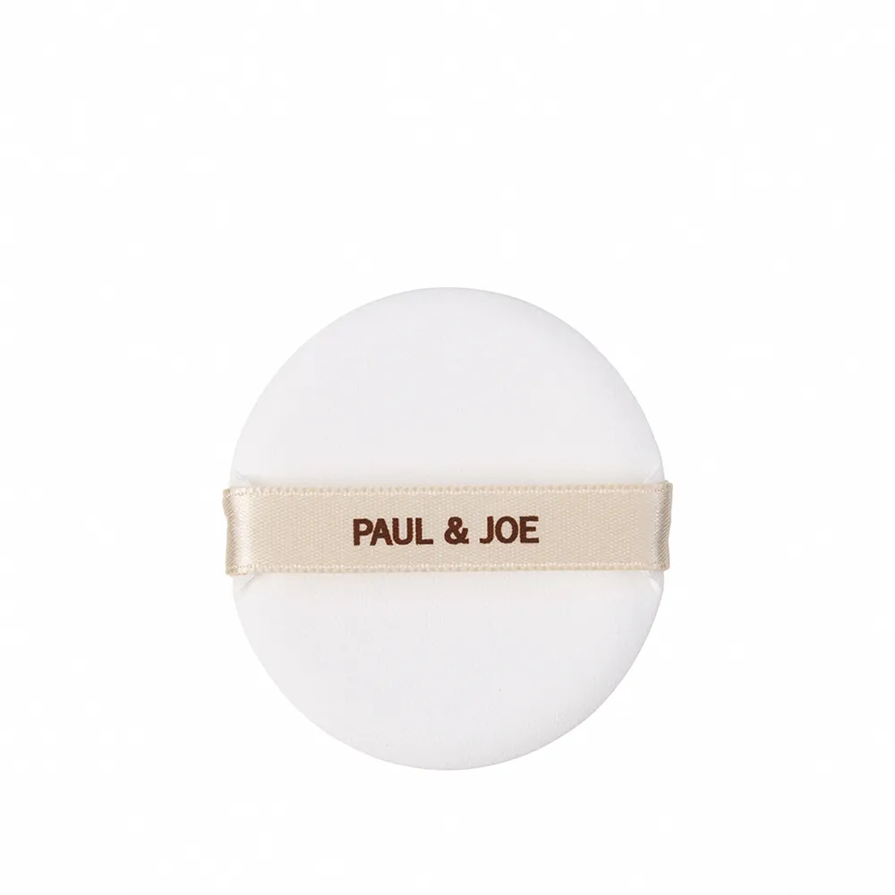 【PAUL & JOE】糖瓷超抗陽精華氣墊粉撲