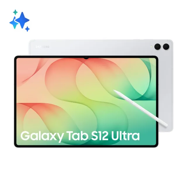 【Samsung 三星】Galaxy Tab S12 Ultra 14.6吋 12G/256G 5G SM-X946B 平板電腦