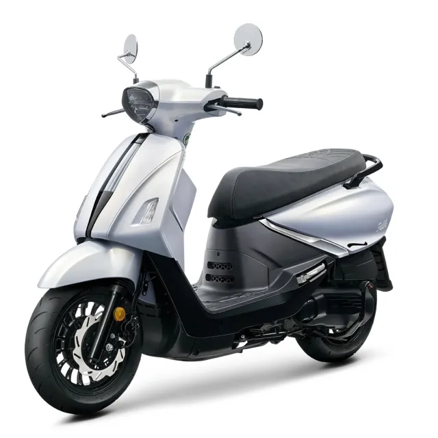 【SYM 三陽】全新Fiddle 125 碟煞 ABS 電驅版(2026年全新機車/新上市)