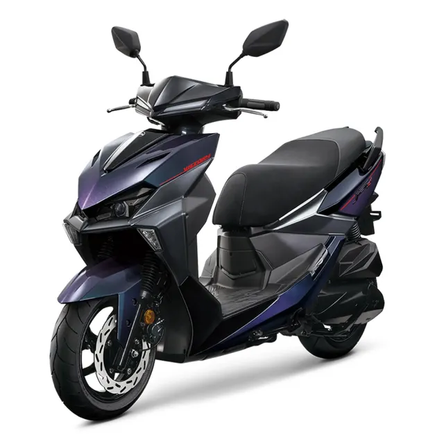 【SYM 三陽】JET SL+ 158 水冷 ABS+TCS 電驅版 雙碟(2026年全新機車)