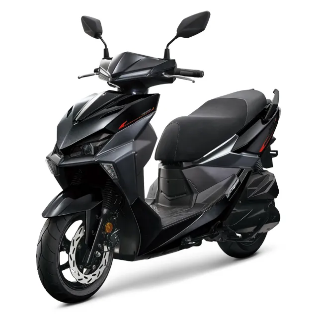 【SYM 三陽】JET SL 水冷 TCS+ABS 電驅版 雙碟(2026年全新機車)