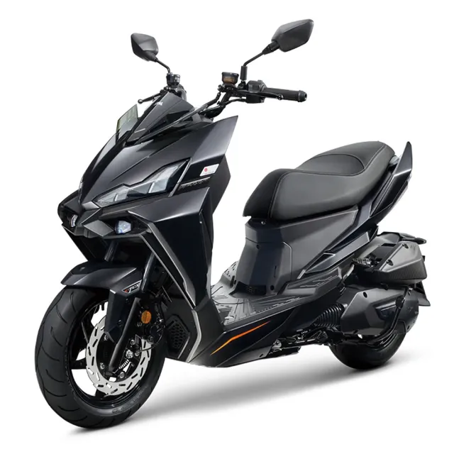 【SYM 三陽】DRG BT 二代 Keyset電驅版 彎道ABS/彎道TCS 特仕 一般鑰匙版(2026年全新機車/龍/新車上市)