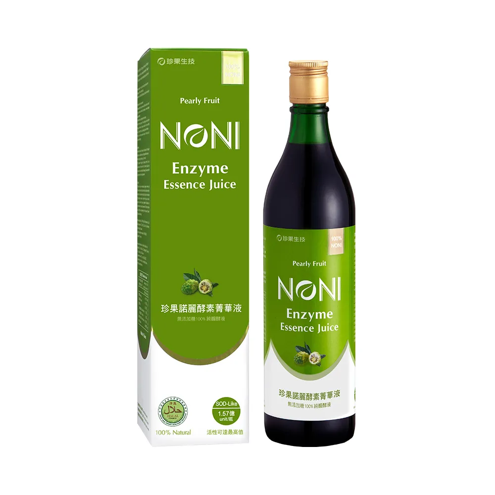 【珍果】諾麗酵素菁華液(600ml)