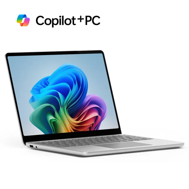 【Microsoft 微軟】Surface Laptop 13吋 輕薄觸控 AI筆電-白金(X Plus/16G/256G/W11)