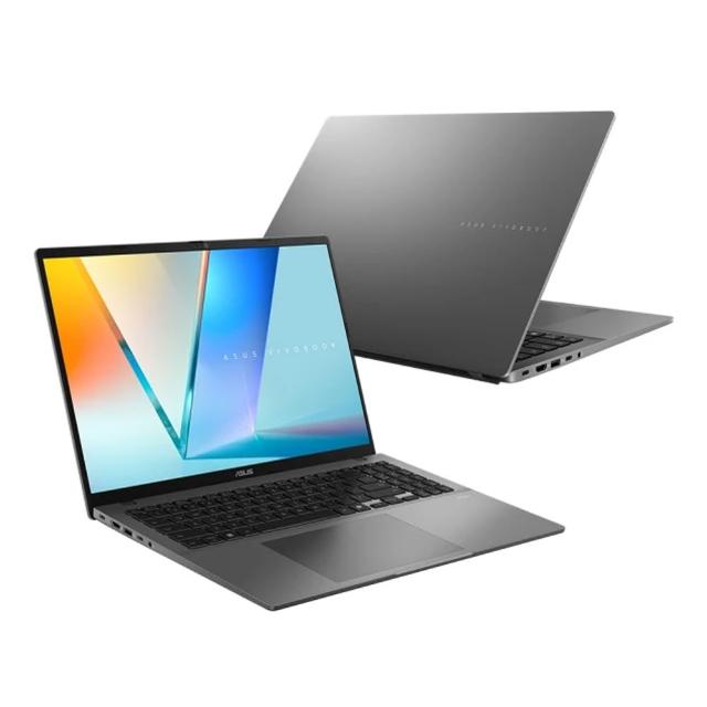 【ASUS 華碩】特仕版 16輕薄AI筆電(S3607AA-0052G325/Ultra 5-325/16G+16G/512G SSD/OLED/Win11)