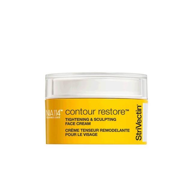 【StriVectin 皺效奇蹟】皺效緊緻繃繃臉霜50ml(冠軍臉霜/V臉拉提/術後保養)