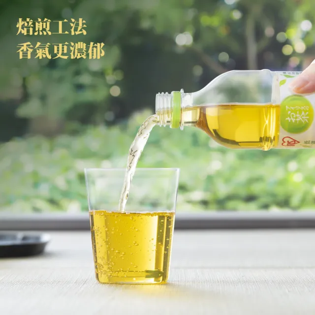 【IRIS】RYOKU綠綠茶2箱(500mlx48入) (日本境內版/官方直營/日本進口/日本茶葉/綠茶/茶葉/日本茶/即飲茶)