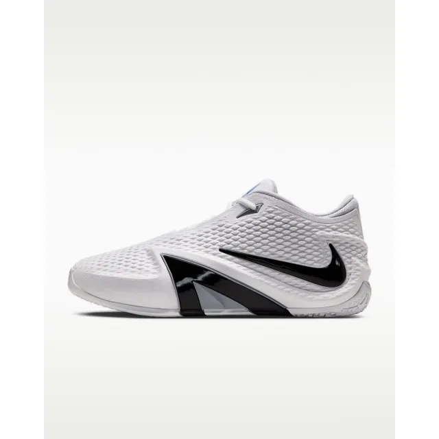 【NIKE 耐吉】運動鞋 籃球鞋 男鞋 JA 4 EP JA 莫蘭特 抓地力 白 (IM4136100)