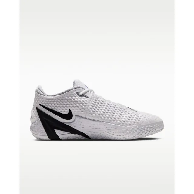 【NIKE 耐吉】運動鞋 籃球鞋 男鞋 JA 4 EP JA 莫蘭特 抓地力 白 (IM4136100)