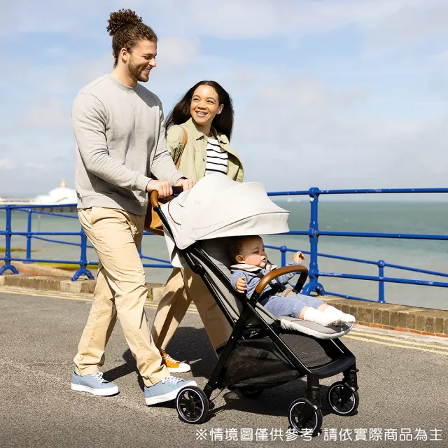 【Joie】Parcel™輕便三折手推車(嬰兒推車/輕便手推車/可登機/登機車)