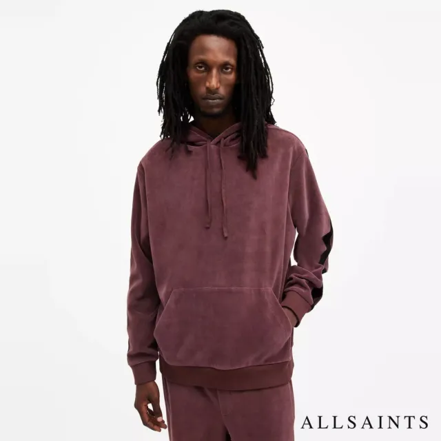 【ALLSAINTS】寬鬆柔軟針織上衣連帽衛衣 洋裝/牛仔褲/襯衫/長裙 (多款任選)