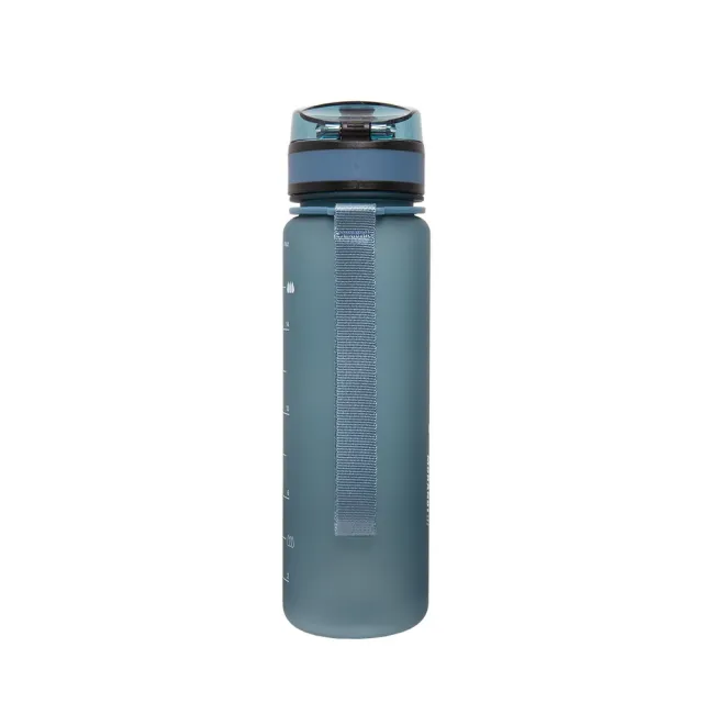 【IMPACT 怡寶】莫蘭迪系列彈蓋兒童水壺/水杯(500ML)-寧靜藍 IM00B15GB