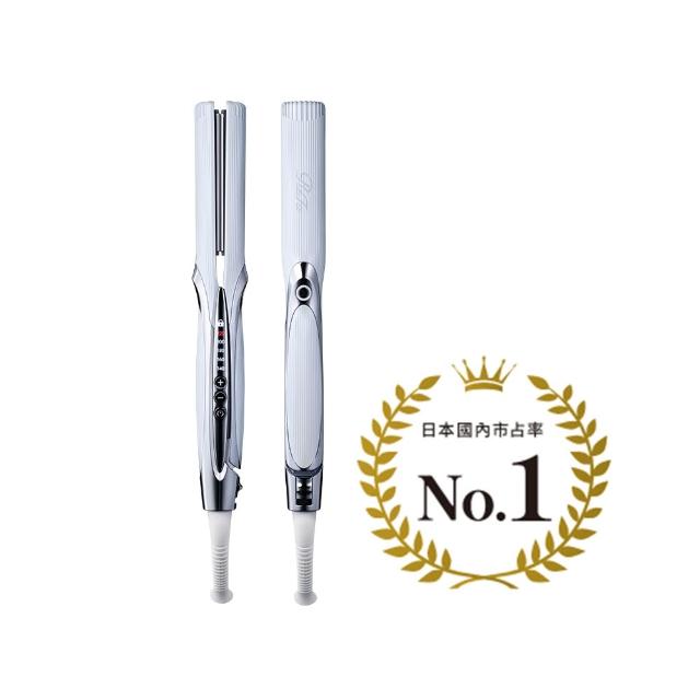 【ReFa 黎琺】官方旗艦店 STRAIGHT IRON PRO 水潤光直髮棒/離子夾 PRO