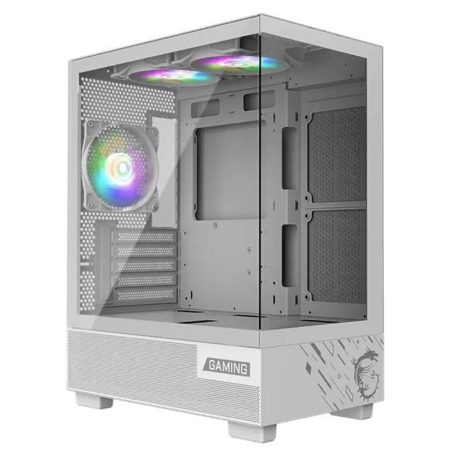 【微星平台】I5十核 RX9070GRE{無限月境}電競電腦(I5-14400F/B760/32G D4/1TB/鳴潮適用)
