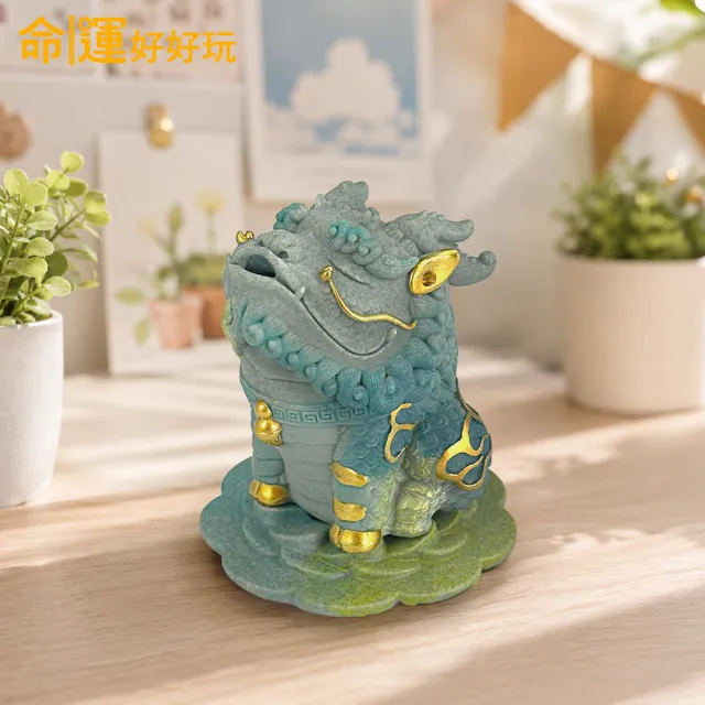 【命運好好玩】親親鈔能力貔貅(開市開業/入厝送禮/職場辦公/咬錢/吸金/招財轉運)
