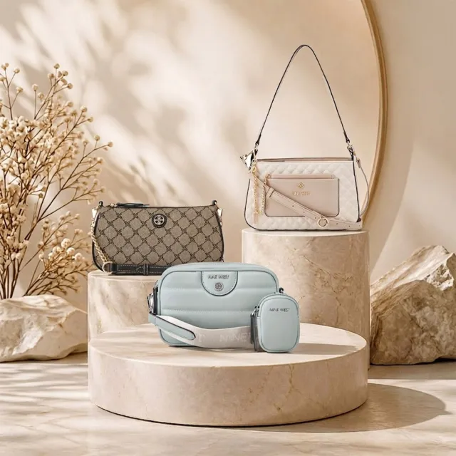 【NINE WEST】★絕版 包&箱 出清特賣★ 20吋行李箱 後背包 斜背包 托特包 側背包 肩背包 手提包 (多款任選)