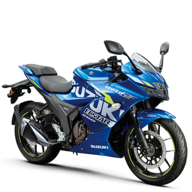 【SUZUKI 台鈴】GIXXER SF 250跑車版 機車(油冷傳奇再度回歸/2023全新機車/白牌檔車/台鈴公司車)