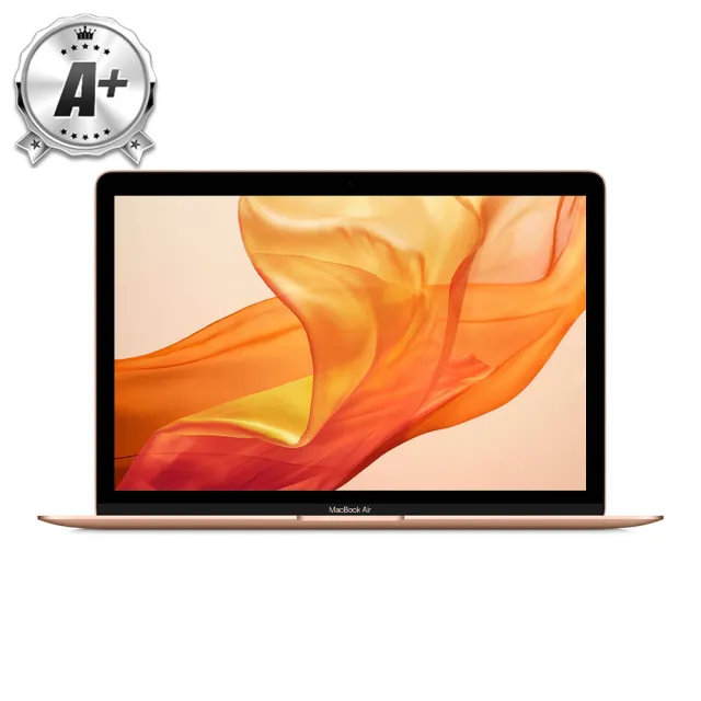 【Apple】A+級福利品 MacBook Air 13吋 2018 i5 1.6GHz 雙核 8G RAM/128G SSD(A1932)