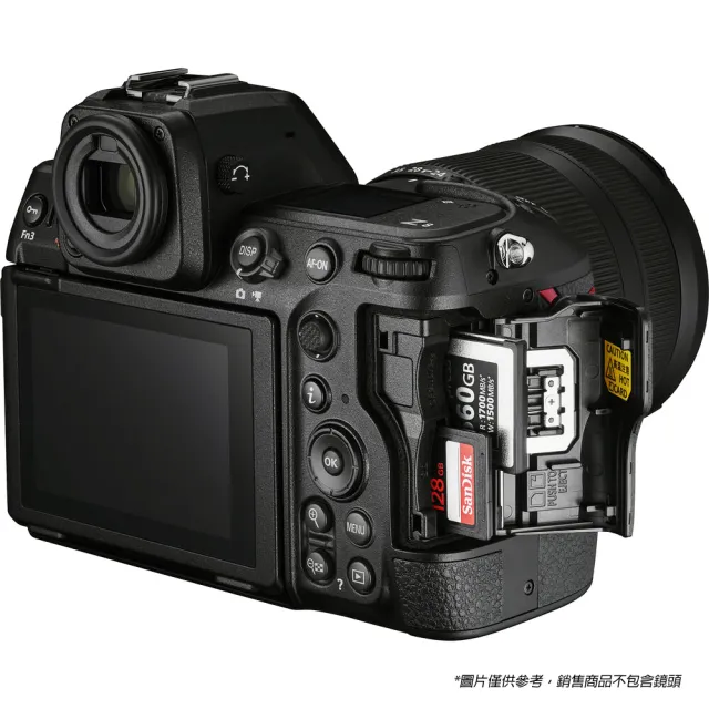 【Nikon 尼康】Z8 BODY 單機身 (公司貨) 全片幅無反微單眼相機