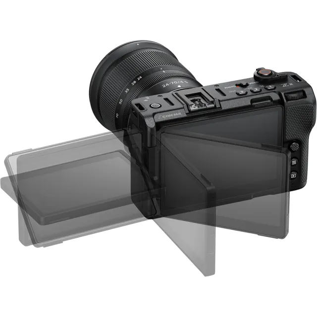 【Nikon 尼康】ZR KIT 附 Z 24-70mm F4 S 變焦鏡組 (公司貨) Z Cinema 全片幅電影相機 NIKON RED