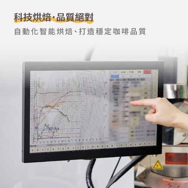 【Buon Caffe 步昂咖啡】CQI杯測師嚴選 咖啡豆|烘豆師嚴選經典咖啡豆227g 綜合組|4包入|快速出貨 中秋節
