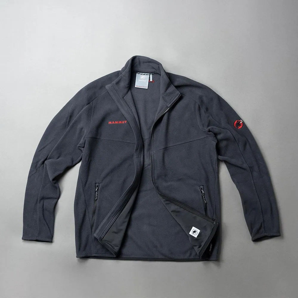【Mammut 長毛象】Excursion ML Jacket AF 刺繡LOGO立領外套 中性款 #1014-07650(多色任選)