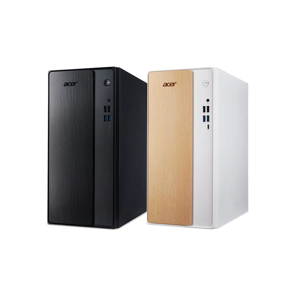 【Acer 宏碁】+24型螢幕★Core5-210H 八核電腦(TC102/16G/512G/W11H)