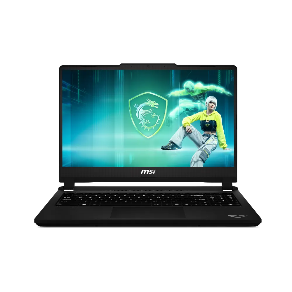 【MSI 微星】15.6吋i7 RTX5060 電競筆電(Cyborg 15 Max/i7-13620H/16G/512G SSD/W11/C13WF-098TW