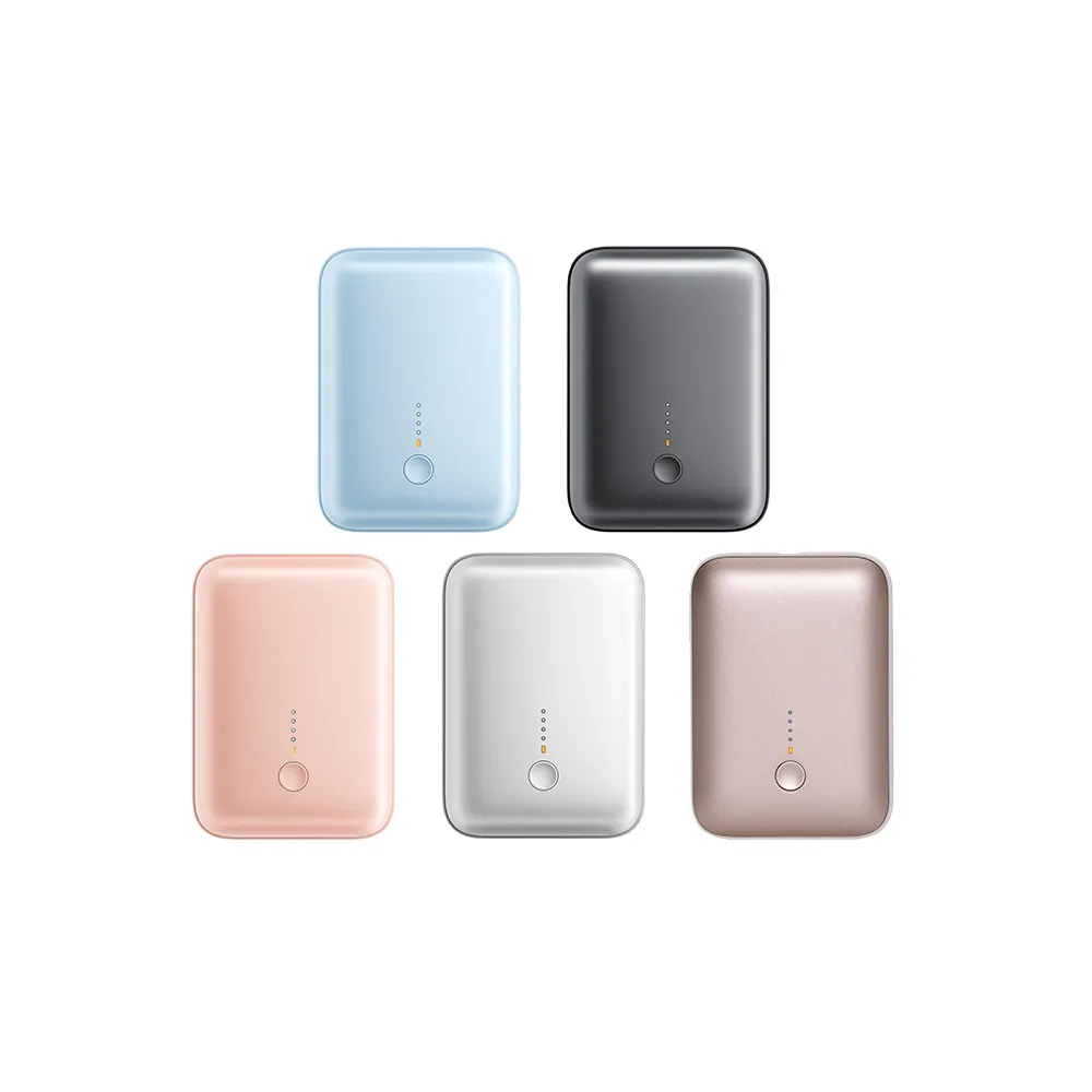 【AUKEY】CUBIE PB-Y55 10000mAh 22.5W PD快充口袋行動電源 37Wh 可上飛機(掌心時尚 隨充隨走)