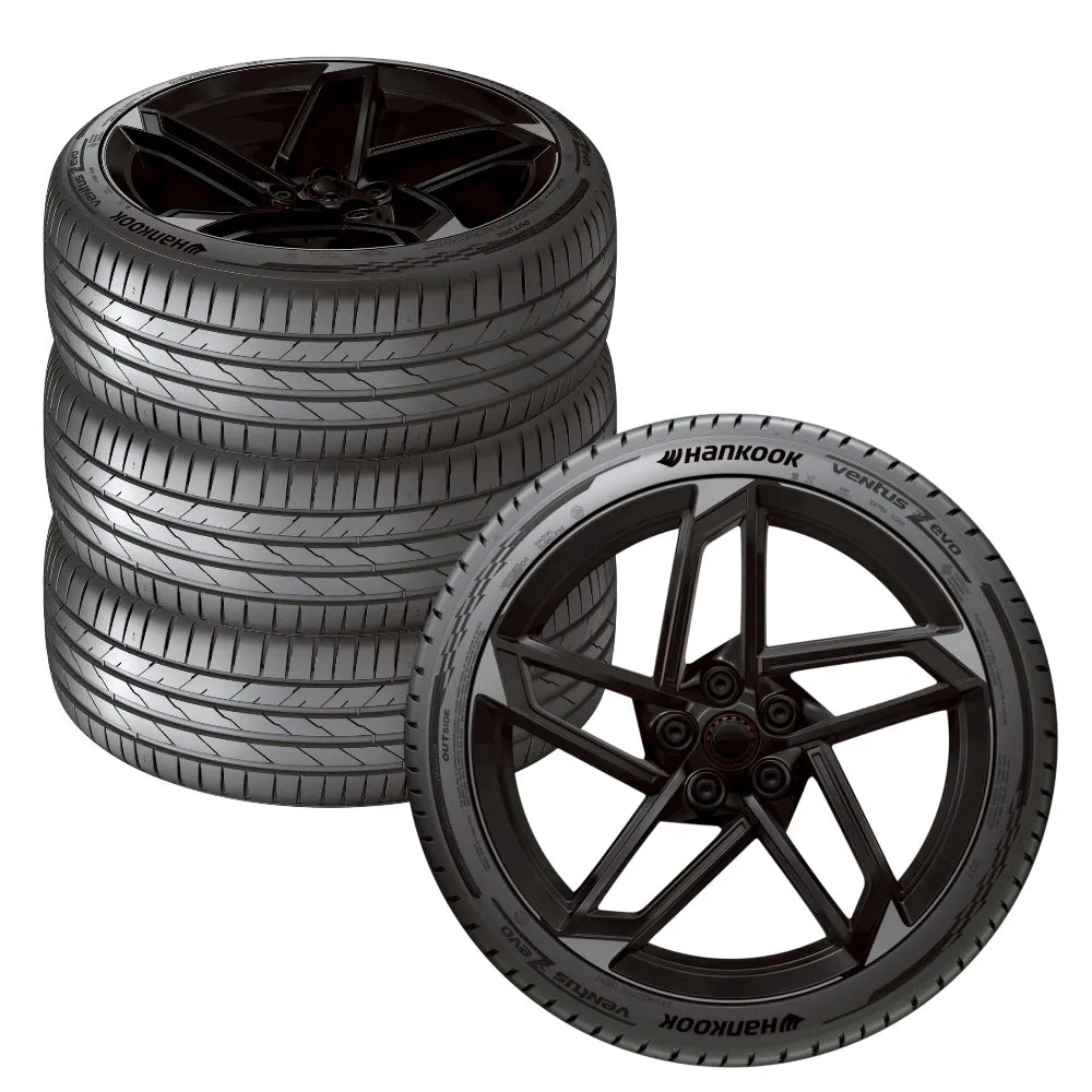 【Hankook 韓泰】Ventus evo K137 225/40/18 吋 輪胎 操控性能 轎車胎 四入組 含裝 ALTIS (安托華)