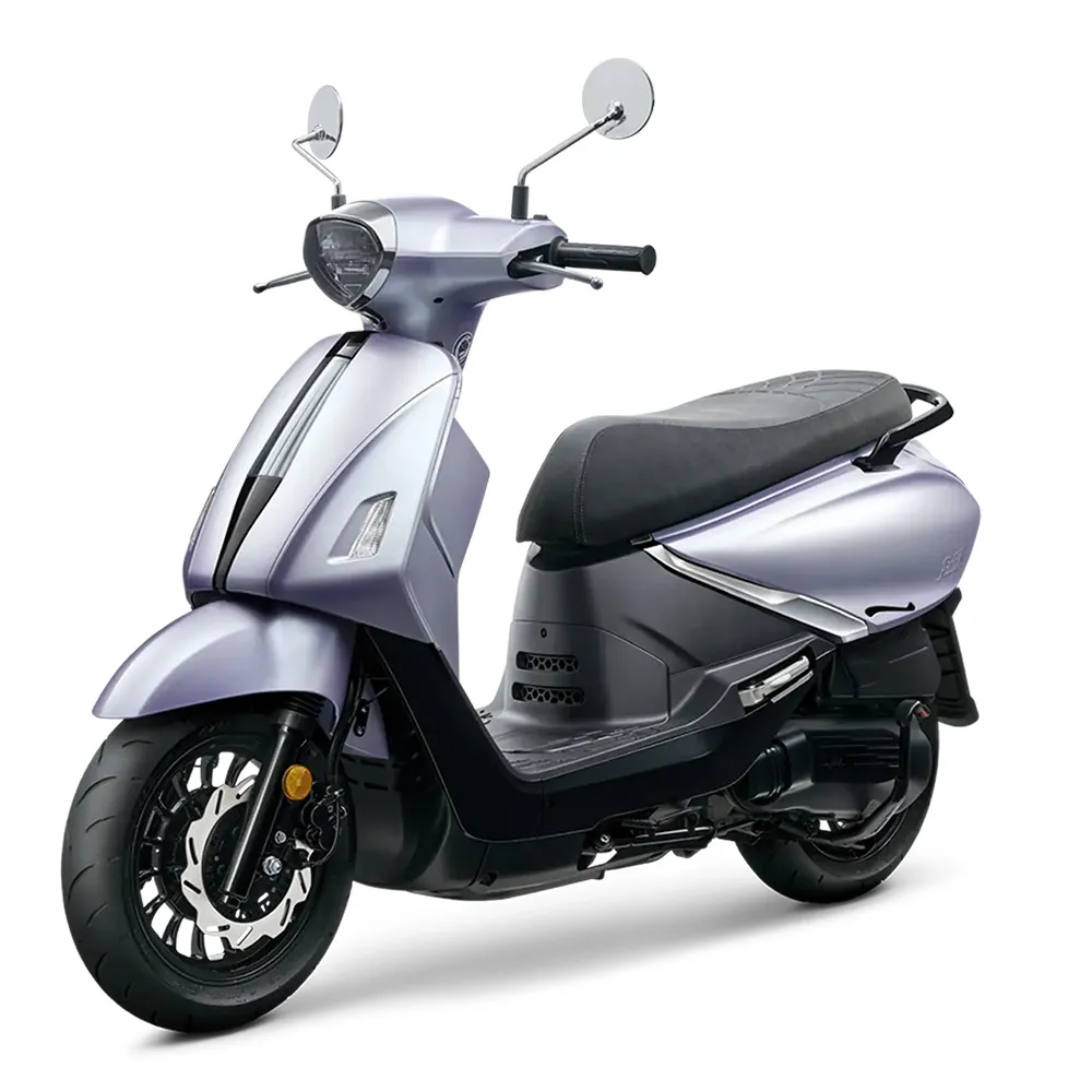 【SYM 三陽】全新Fiddle 125 碟煞 CBS 電驅版(2026年全新機車/新上市)