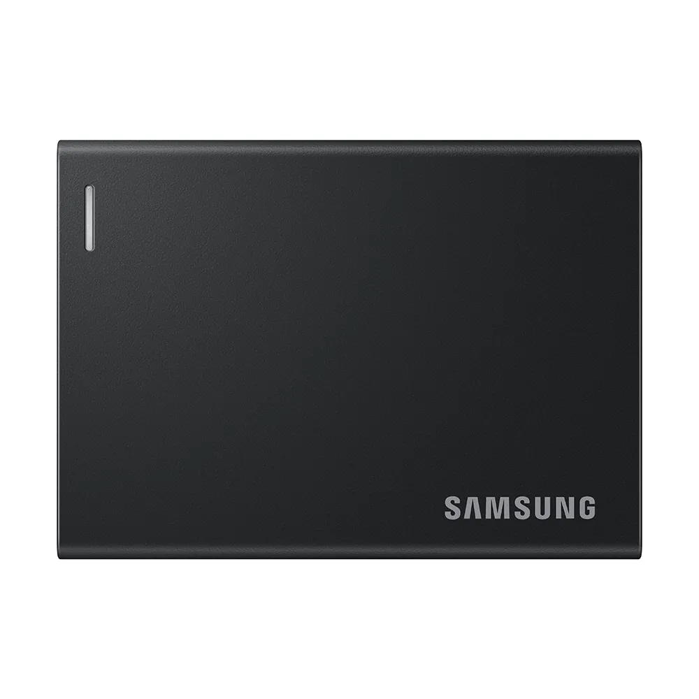 【Samsung 三星】P7 1TB USB4 Gen 3x2 移動固態硬碟(外接式/行動SSD)MU-PF1T0G/WW