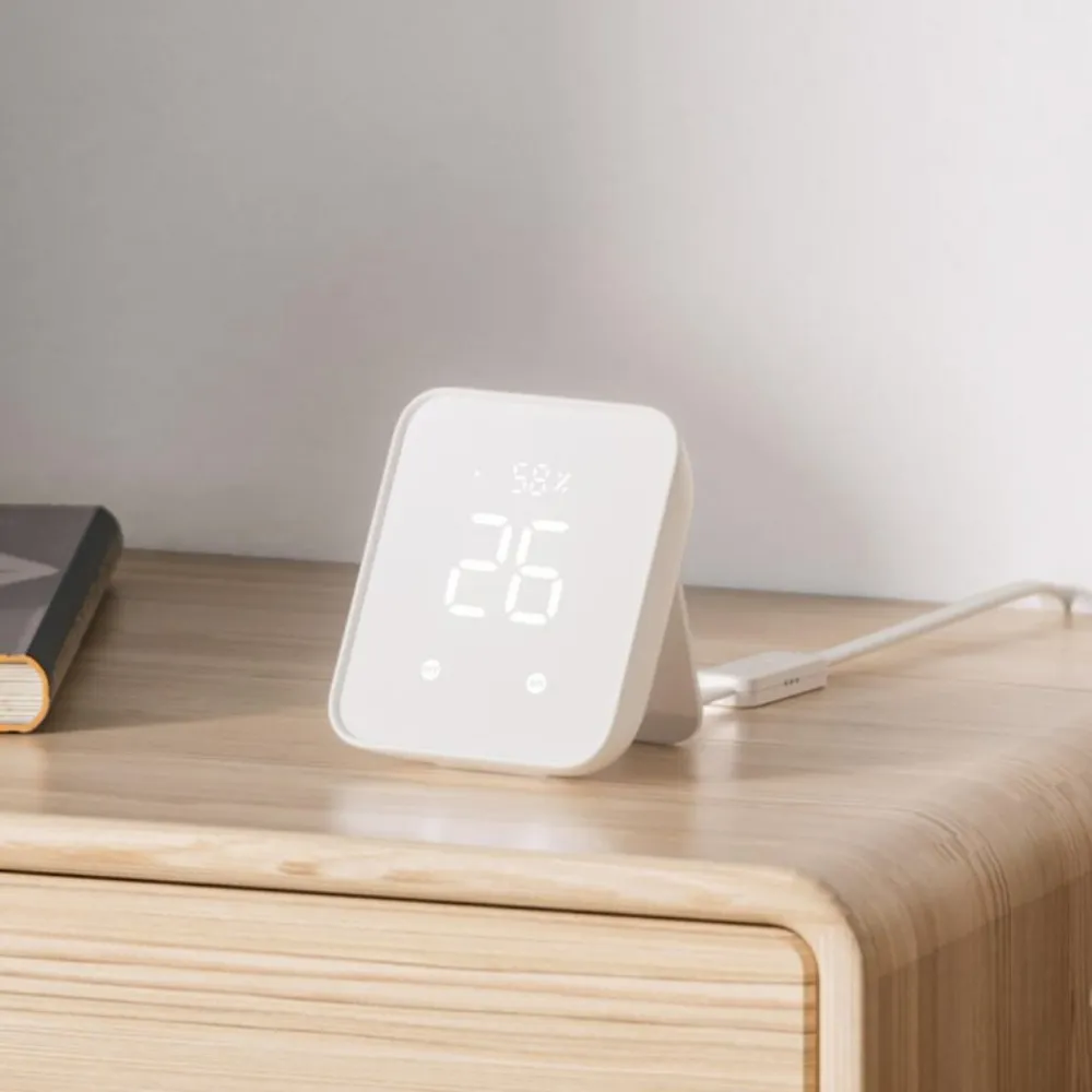 【SwitchBot】Hub 2 主控器(網關/溫濕度/光感測/紅外線/藍芽/HomeKit)