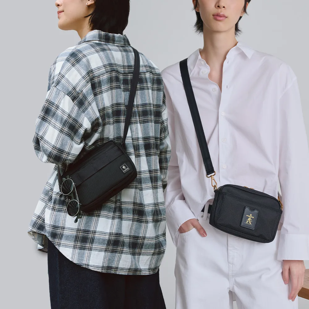 【PORTER INTERNATIONAL】經典斜背包 兩用托特包(多款任選)