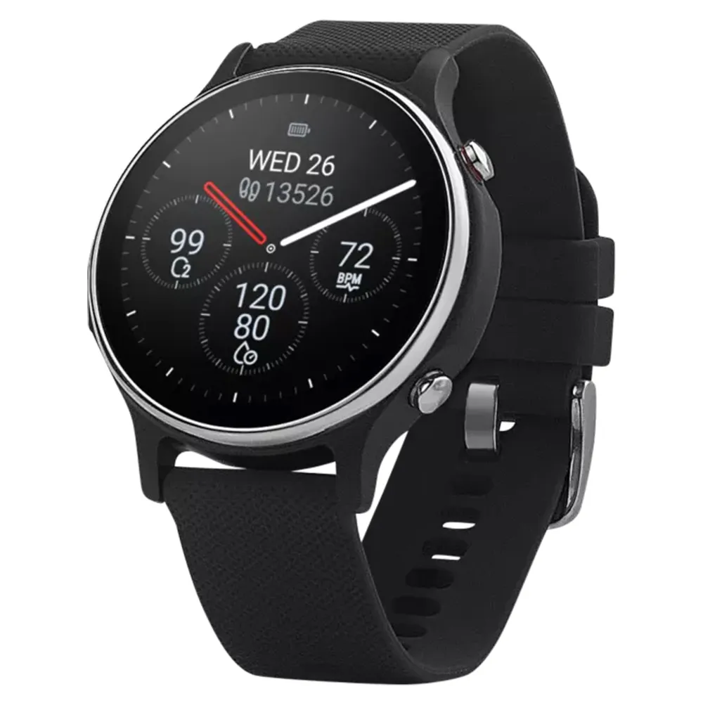【ASUS 華碩】Vivowatch 6 智慧手錶/ 手環HC-D06(指尖量測/雙面感測/血氧監測)