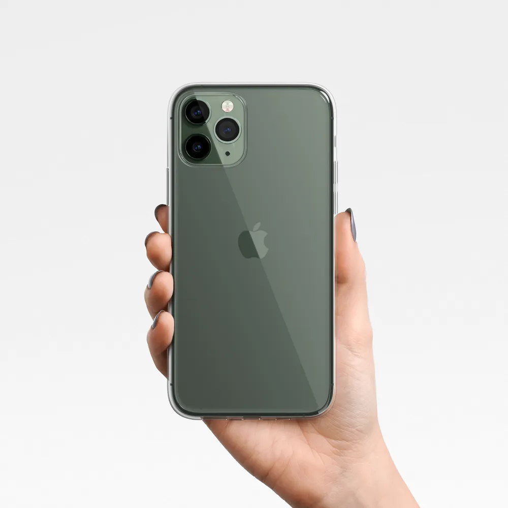 【INGENI】realme GT2 Pro 日系全軟式TPU吸震防摔保護殼