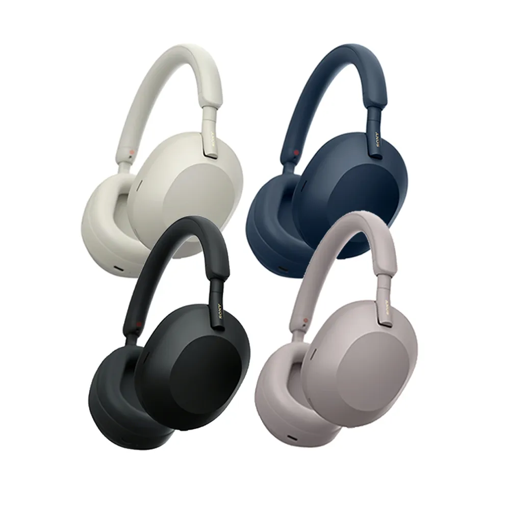 【SONY 索尼】WH-1000XM5 無線降噪耳機(公司貨 保固12+6個月)